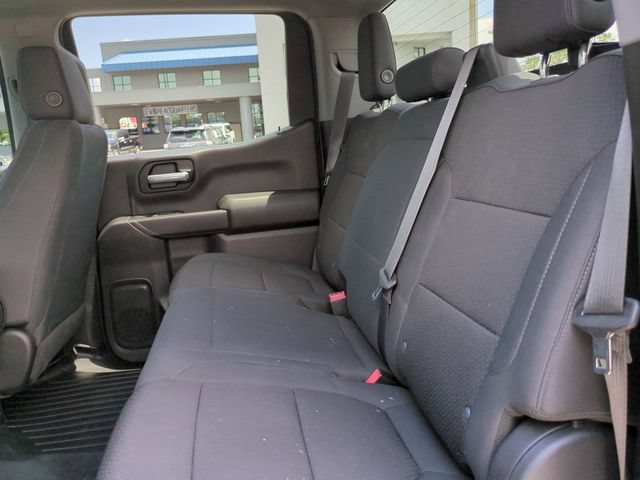 Used 2021 Chevrolet Silverado 1500 Custom RWD image 14