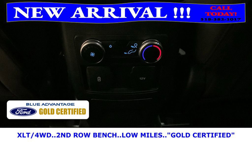 Certified 2022 Ford Explorer XLT image 28