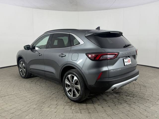 Certified 2025 Ford Escape Platinum image 5