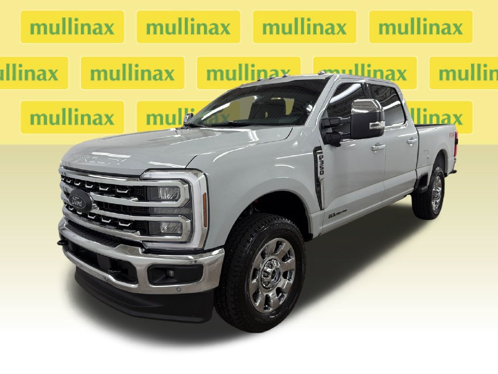 Certified 2026 Ford F350 Lariat w/ Lariat Ultimate Package AWD/4WD image 16