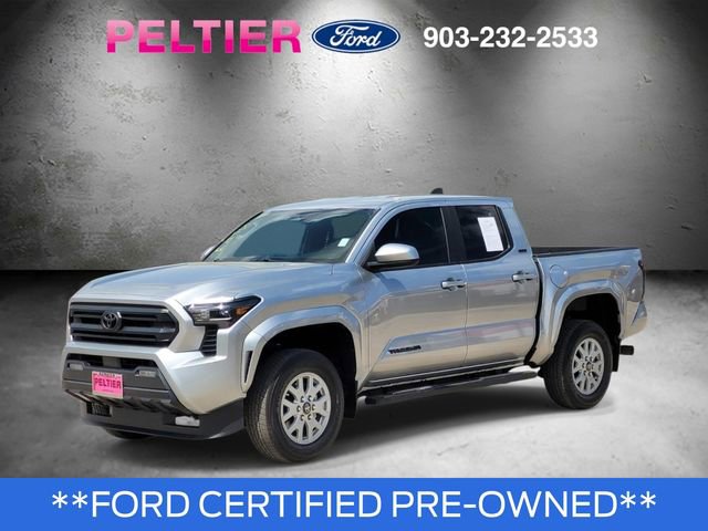 Used 2024 Toyota Tacoma SR5 RWD image 3