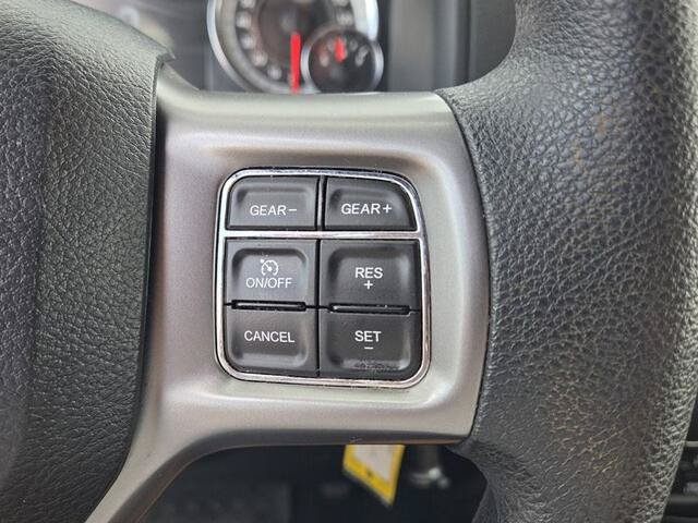 Used 2022 RAM 1500 Warlock w/ Electronics Group AWD/4WD image 27
