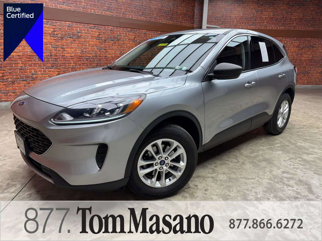 Certified 2022 Ford Escape SE w/ Convenience Package