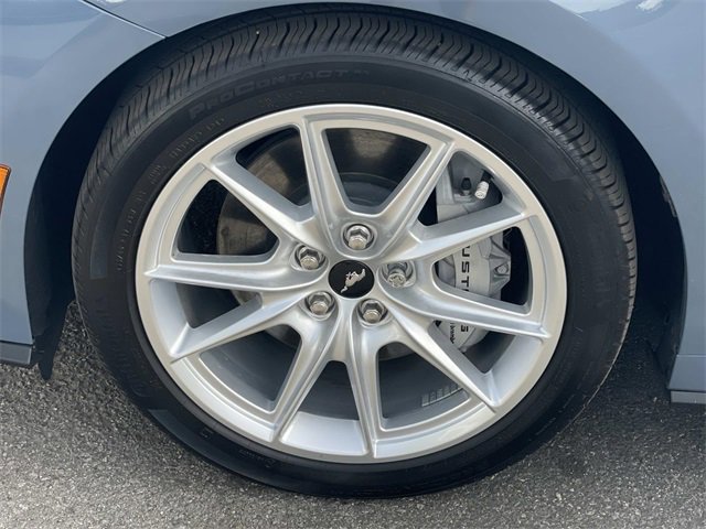 Certified 2025 Ford Mustang GT Premium image 38