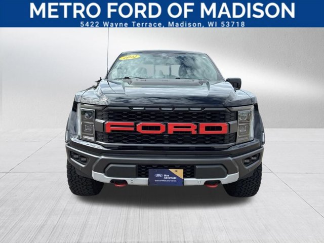 Certified 2022 Ford F150 Raptor w/ Equipment Group 801A High AWD/4WD image 5