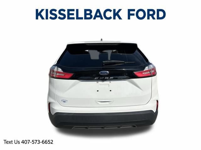 Certified 2023 Ford Edge SE image 4