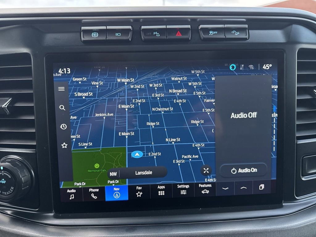 Certified 2023 Ford F350 Platinum w/ FX4 Off-Road Package image 30