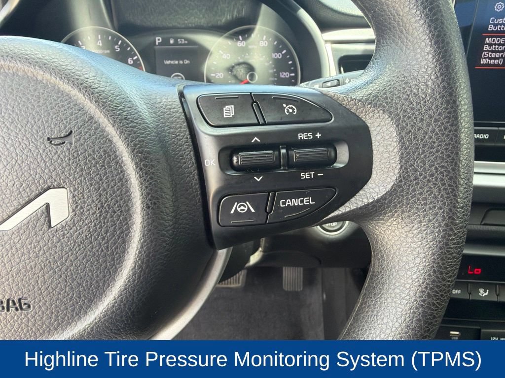 Used 2023 Kia Rio S w/ Technology Package FWD image 22