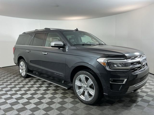 Certified 2024 Ford Expedition Max Platinum AWD/4WD image 3