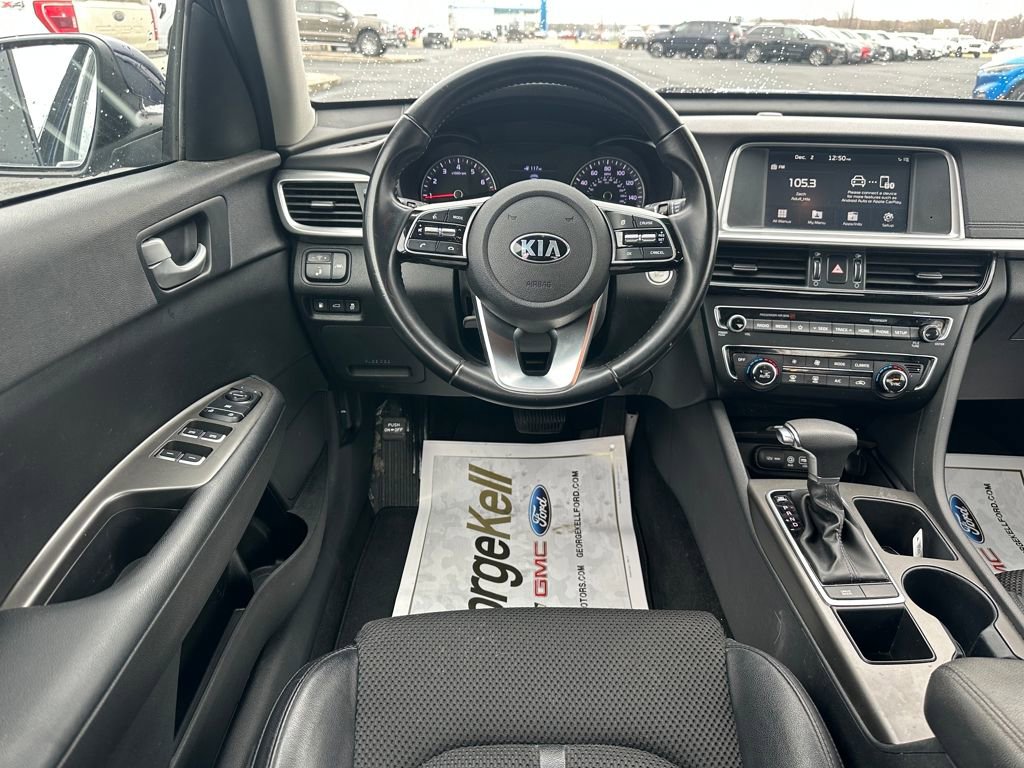 Used 2019 Kia Optima S image 6