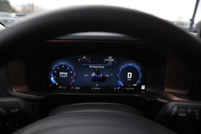 Certified 2025 Ford Bronco Sport Outer Banks w/ Outer Banks Tech Package+ AWD/4WD image 38