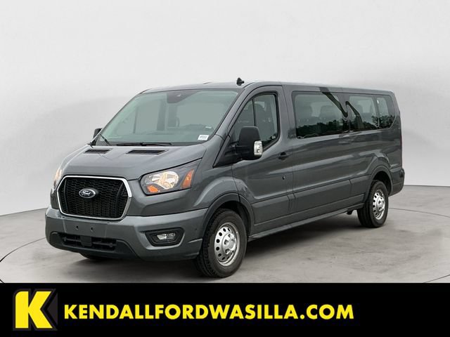 Certified 2024 Ford Transit 350 XLT