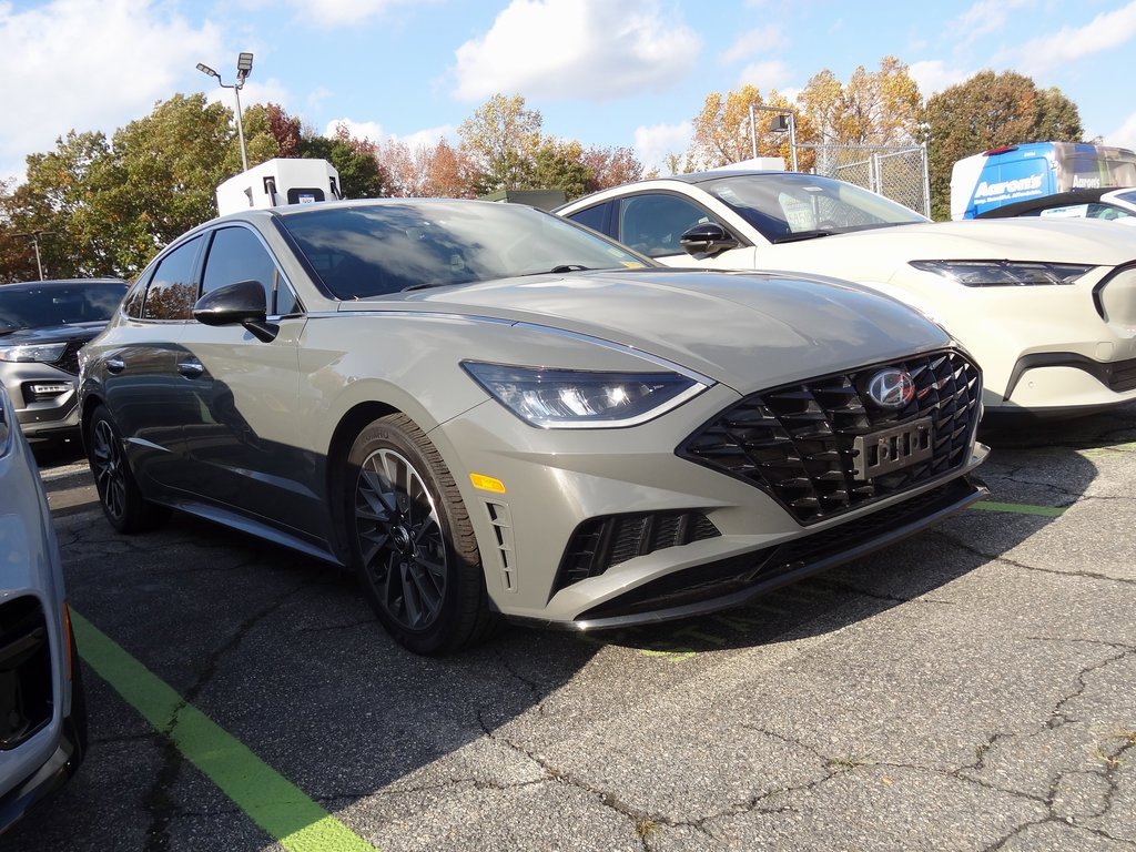 Used 2020 Hyundai Sonata SEL Plus