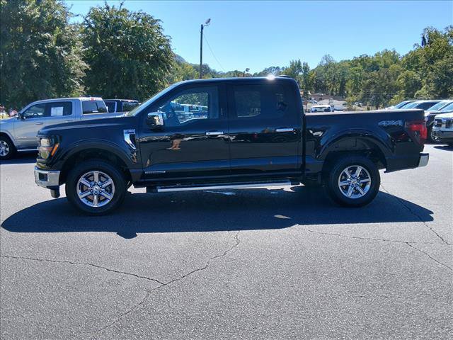 Certified 2024 Ford F150 XLT w/ Equipment Group 302A MID AWD/4WD image 7