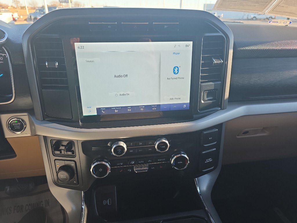 Certified 2022 Ford F150 XLT w/ Equipment Group 302A High image 14