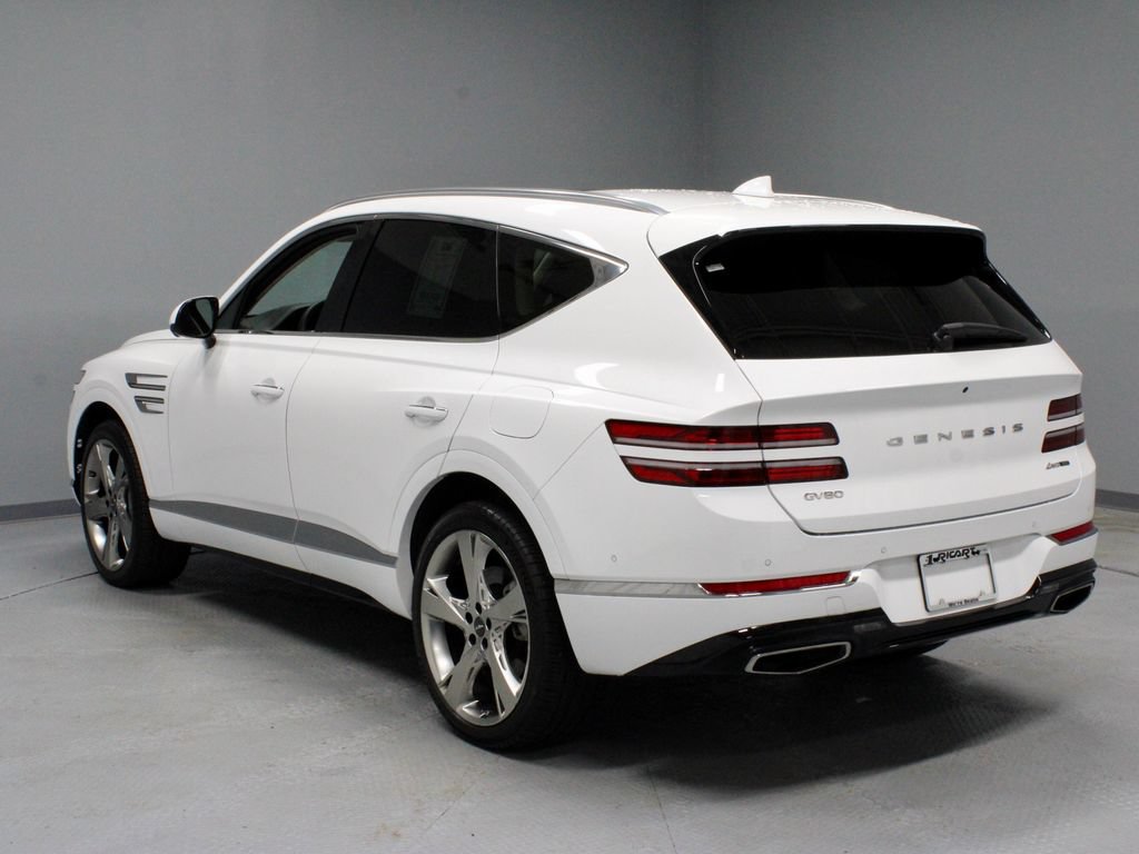 Used 2024 Genesis GV80 3.5T w/ Prestige Package AWD/4WD image 9
