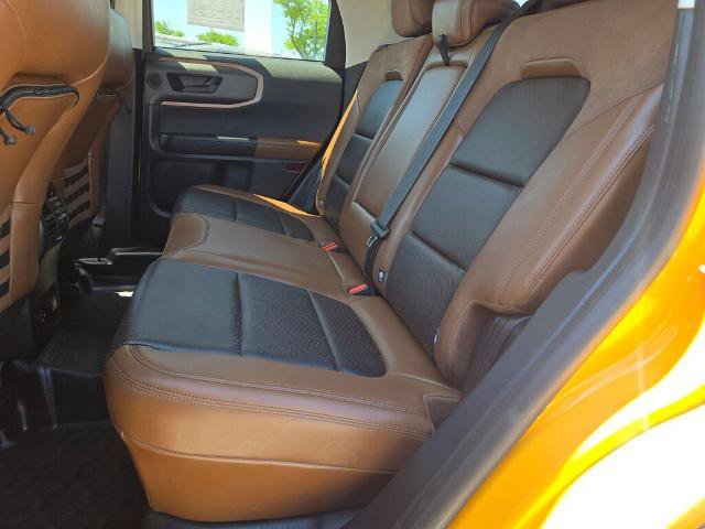 Certified 2022 Ford Bronco Sport Badlands w/ Premium Package AWD/4WD image 18