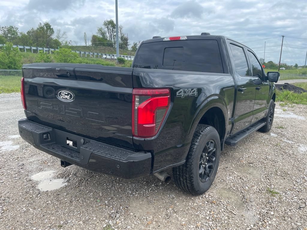 Certified 2024 Ford F150 XLT w/ Equipment Group 302A MID AWD/4WD image 5
