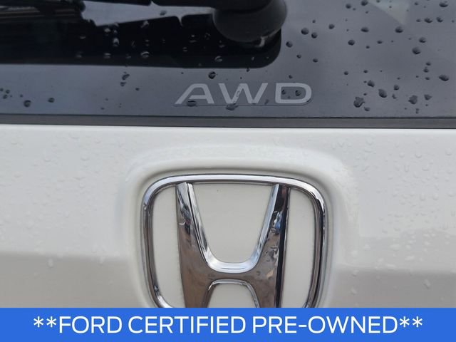 Used 2024 Honda CR-V EX image 10