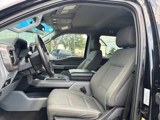 Certified 2024 Ford F150 XLT w/ Mobile Office Package AWD/4WD image 68