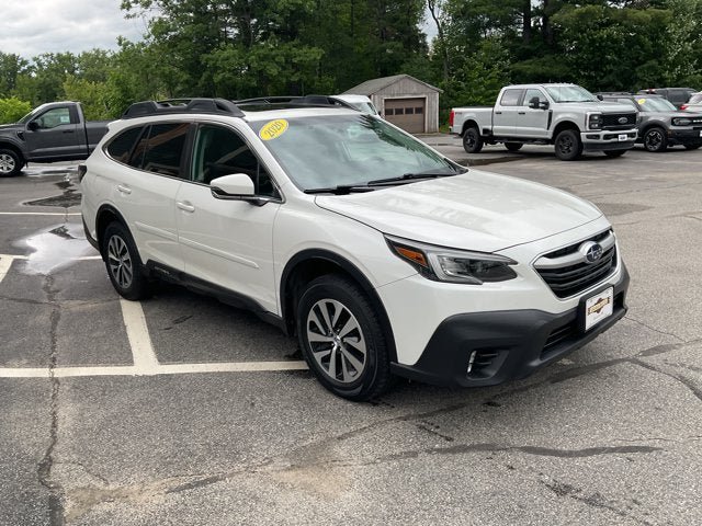 Used 2020 Subaru Outback Premium AWD/4WD image 5