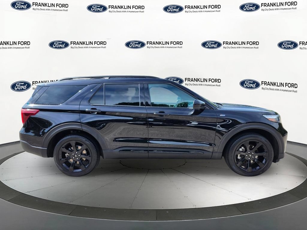 Certified 2023 Ford Explorer ST-Line w/ Class IV Trailer Tow Package AWD/4WD image 6