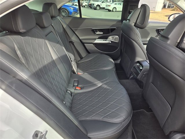 Used 2024 Mercedes-Benz E 450 4MATIC Sedan image 18
