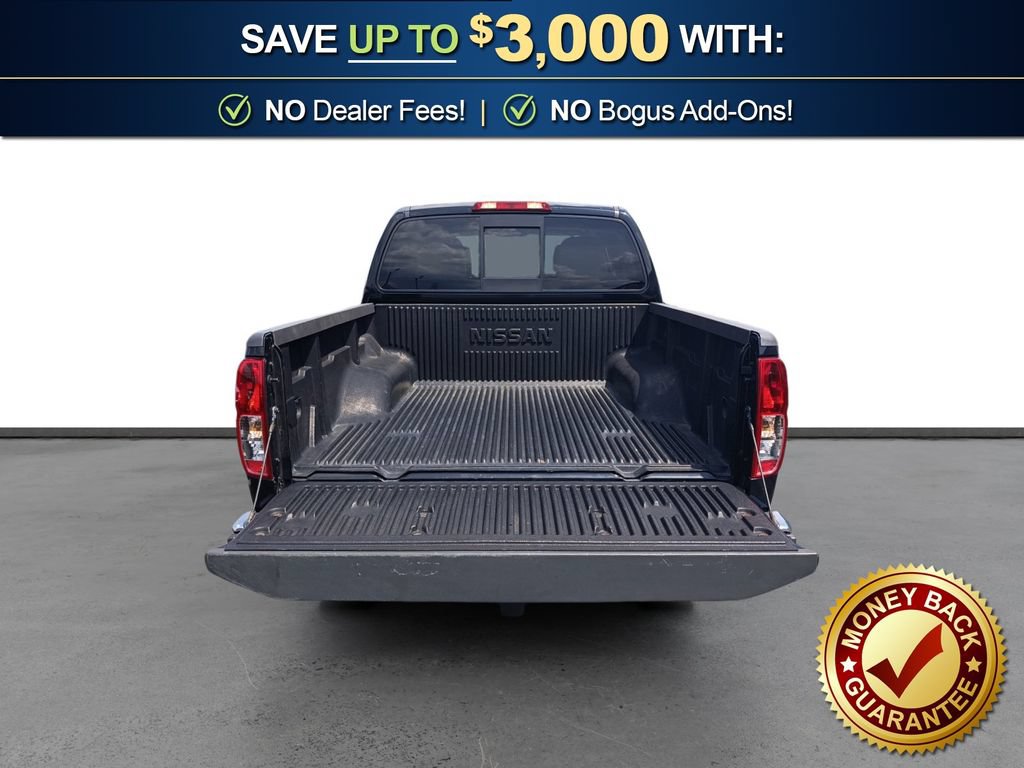Used 2019 Nissan Frontier SV RWD image 22