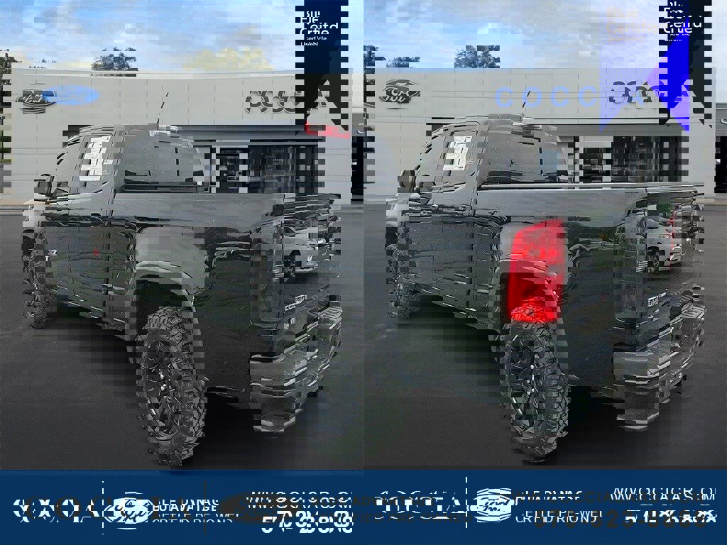 Used 2019 Chevrolet Colorado Z71 w/ Z71 Midnight Edition image 3