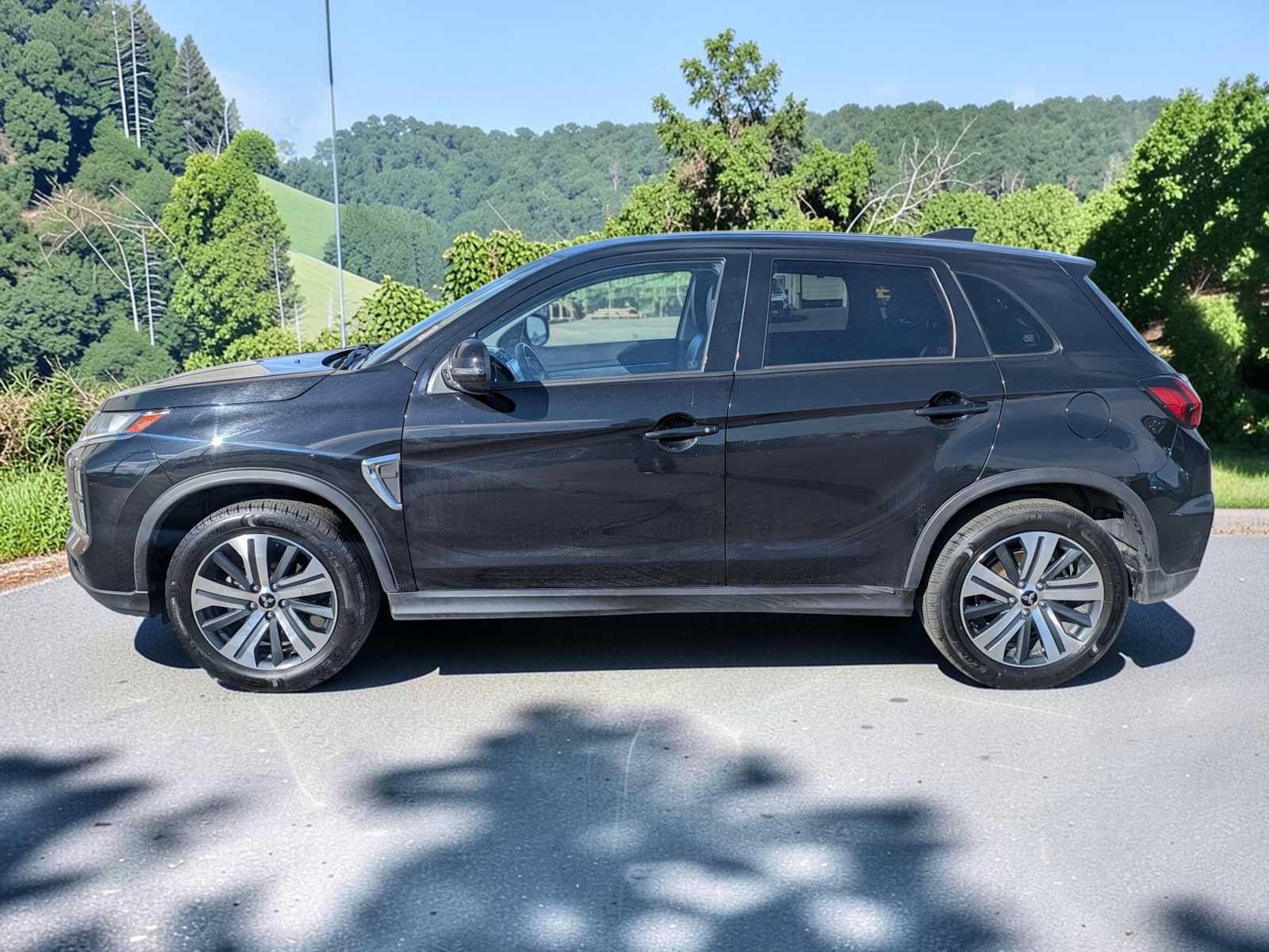 Used 2024 Mitsubishi Outlander Sport SE AWD/4WD video 2