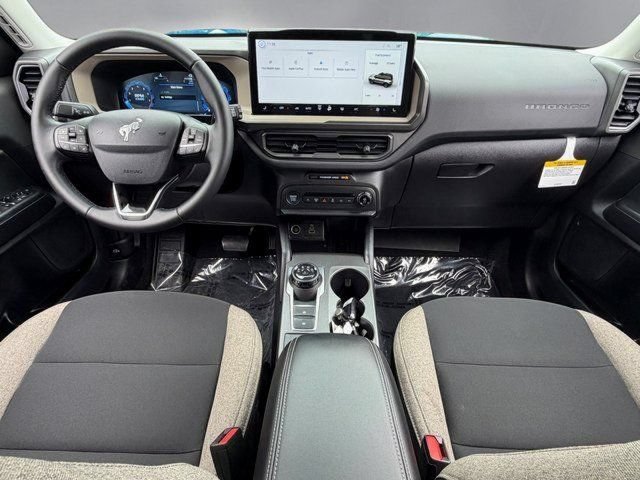 Certified 2025 Ford Bronco Sport Big Bend w/ Convenience Package AWD/4WD image 3