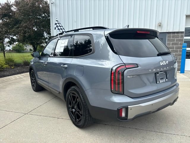 Used 2023 Kia Telluride EX X-Line AWD/4WD image 10