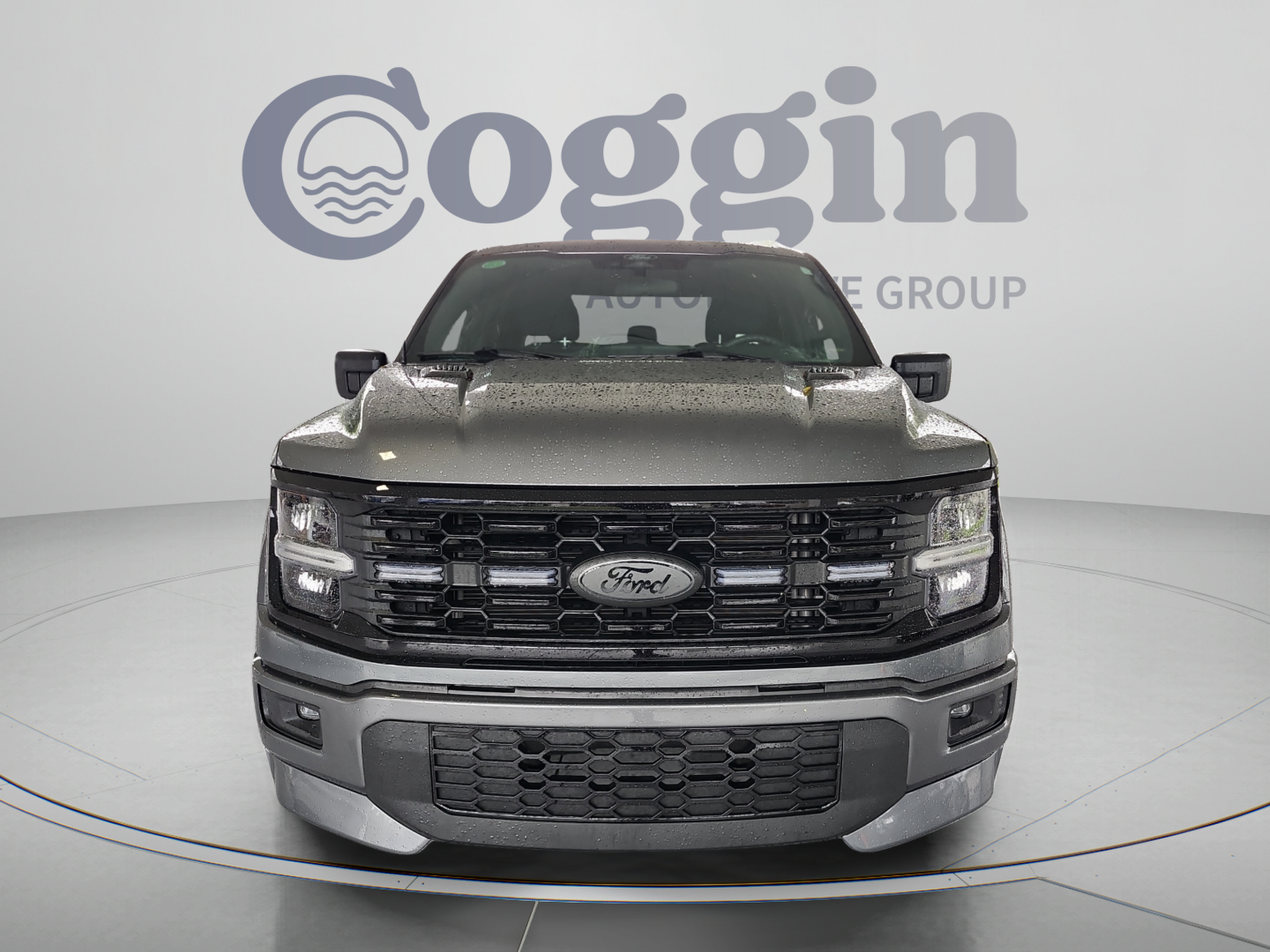 Certified 2026 Ford F150 STX w/ F-150 LOBO Package AWD/4WD image 8