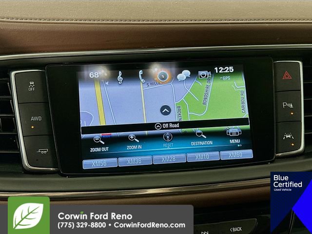 Used 2018 Buick Enclave Avenir w/ Avenir Technology Package AWD/4WD image 17