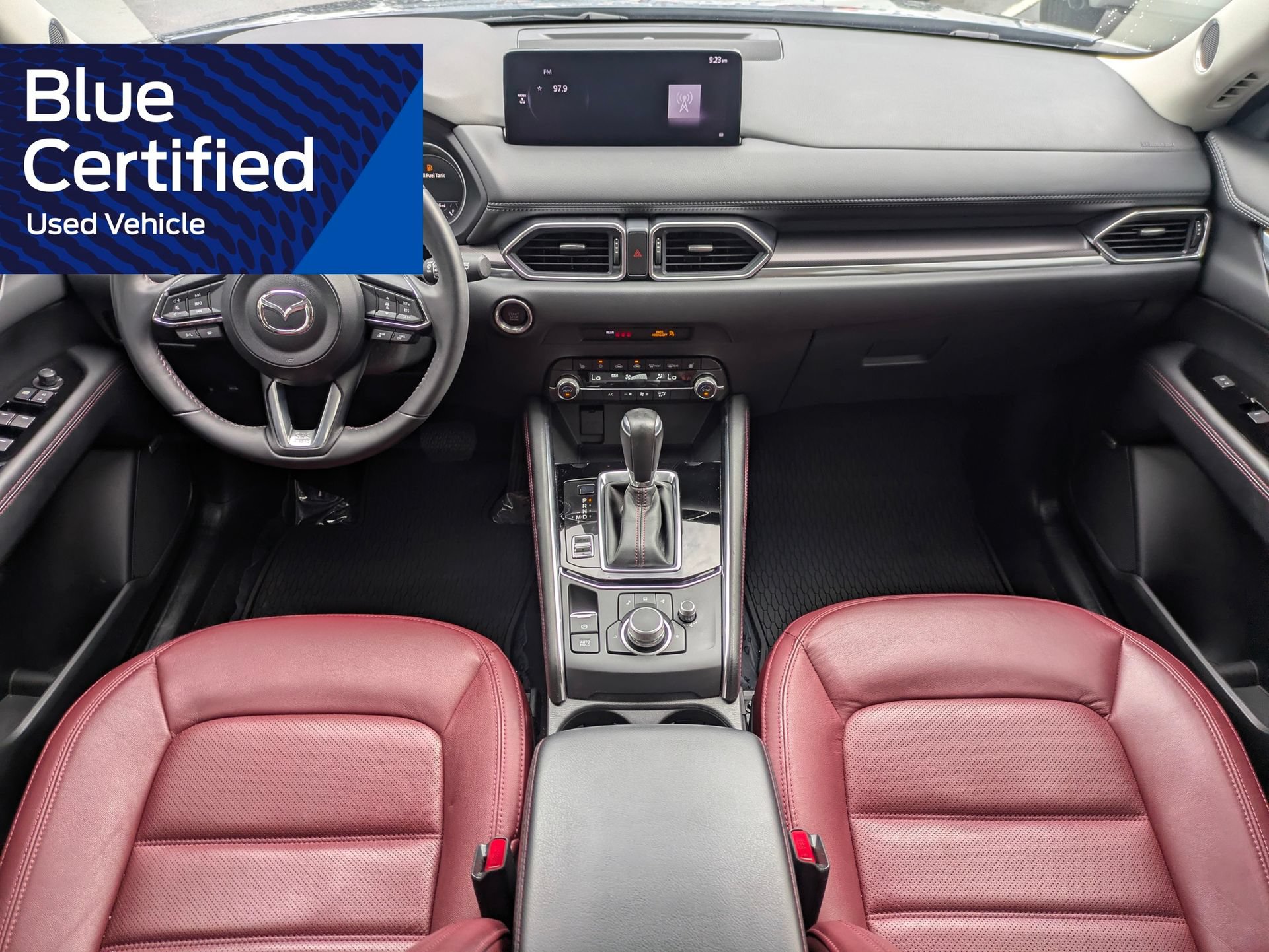 Used 2024 MAZDA CX-5 Carbon Edition AWD/4WD image 18
