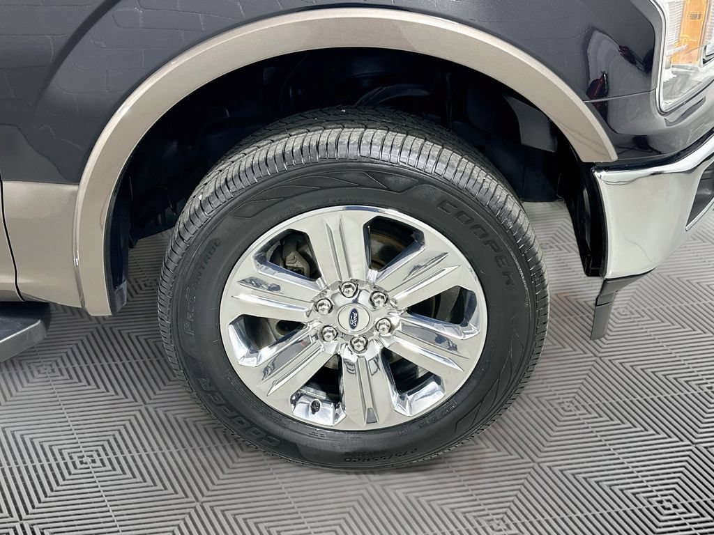 Certified 2020 Ford F150 Lariat AWD/4WD image 23