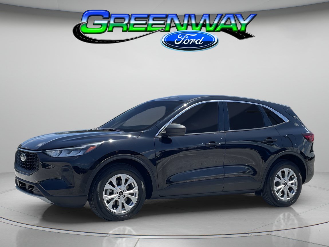 Certified 2023 Ford Escape Active w/ Tech Pack #1