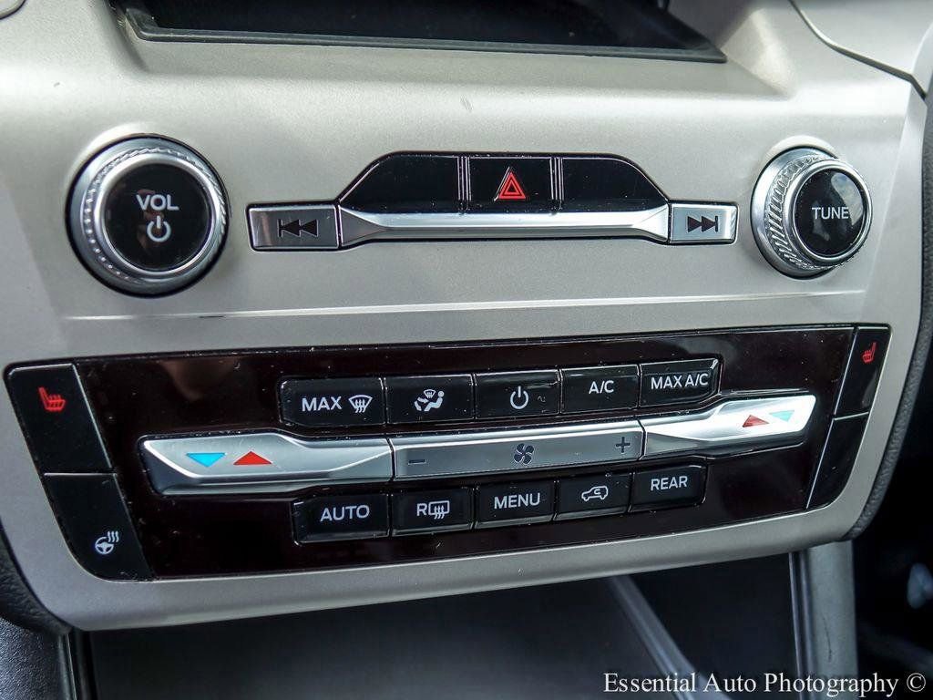 Certified 2023 Ford Explorer XLT w/ Equipment Group 202A image 18