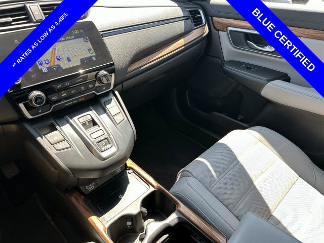 Used 2022 Honda CR-V Touring image 16
