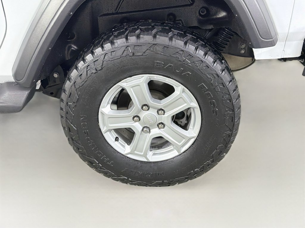 Used 2018 Jeep Wrangler Sport AWD/4WD image 31