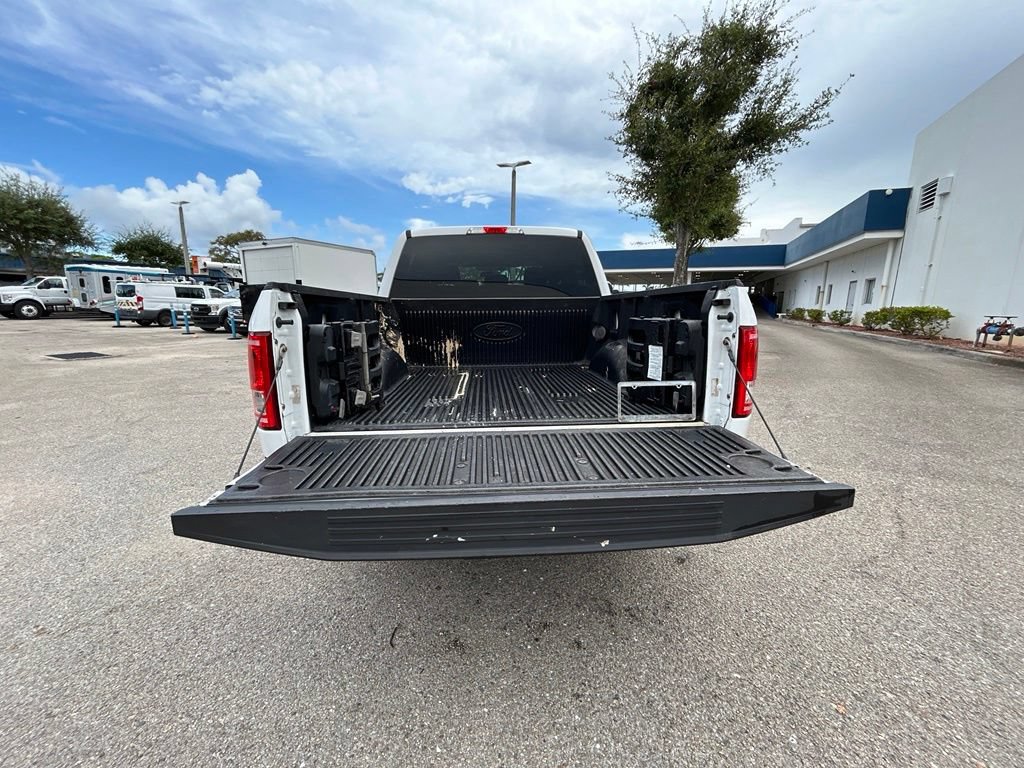 Certified 2017 Ford F150 XL w/ Equipment Group 101A Mid RWD image 33