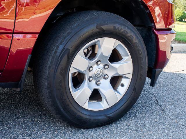 Used 2024 RAM 1500 Big Horn AWD/4WD image 8