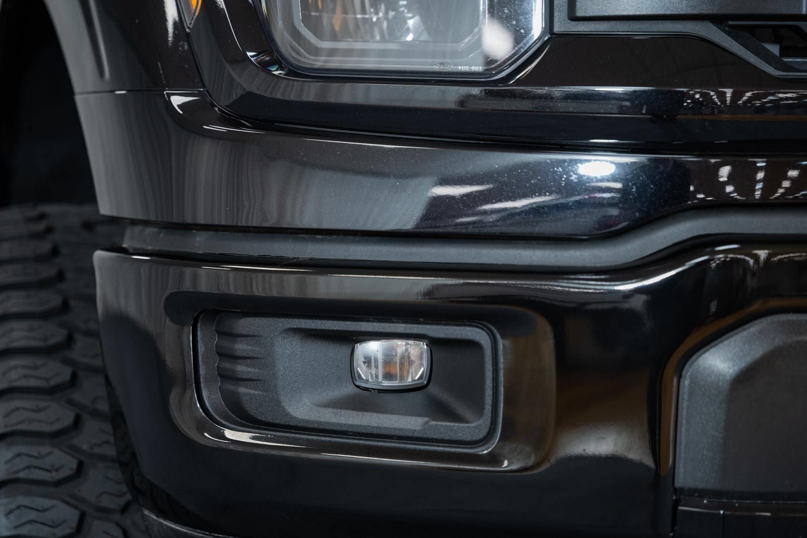 Certified 2025 Ford F150 XLT w/ Equipment Group 301A Standard AWD/4WD image 11