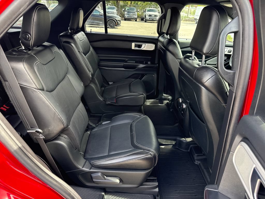 Certified 2020 Ford Explorer ST w/ ST Street Pack AWD/4WD image 26