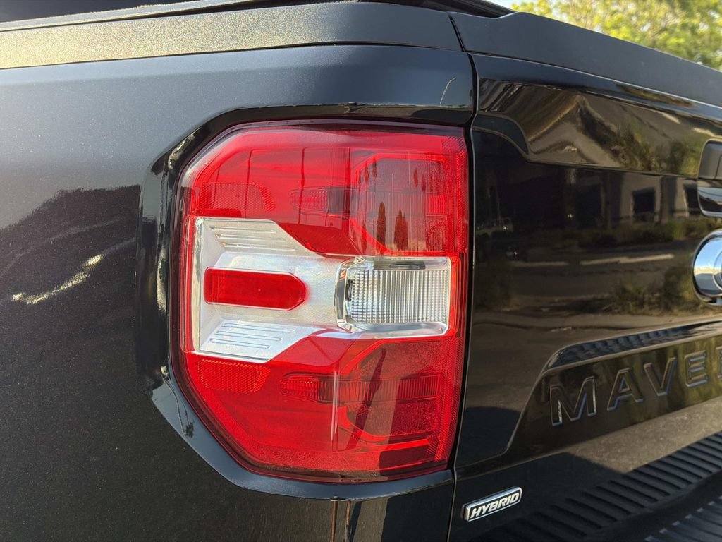Certified 2024 Ford Maverick XL FWD image 8
