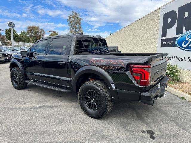 Certified 2026 Ford F150 Raptor AWD/4WD image 7