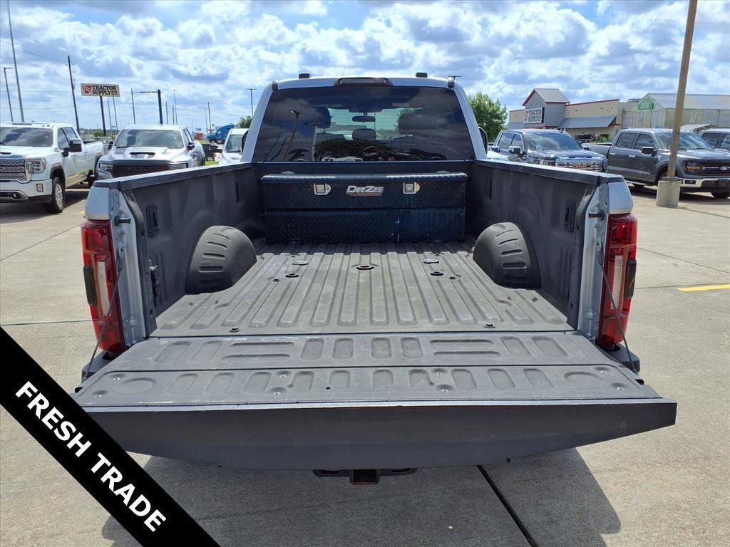 Certified 2021 Ford F350 XLT w/ XLT Premium Package AWD/4WD image 30