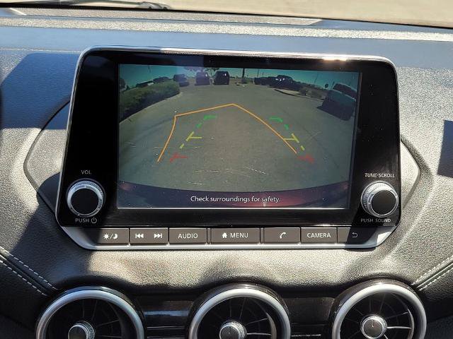 Used 2024 Nissan Sentra SV FWD image 19