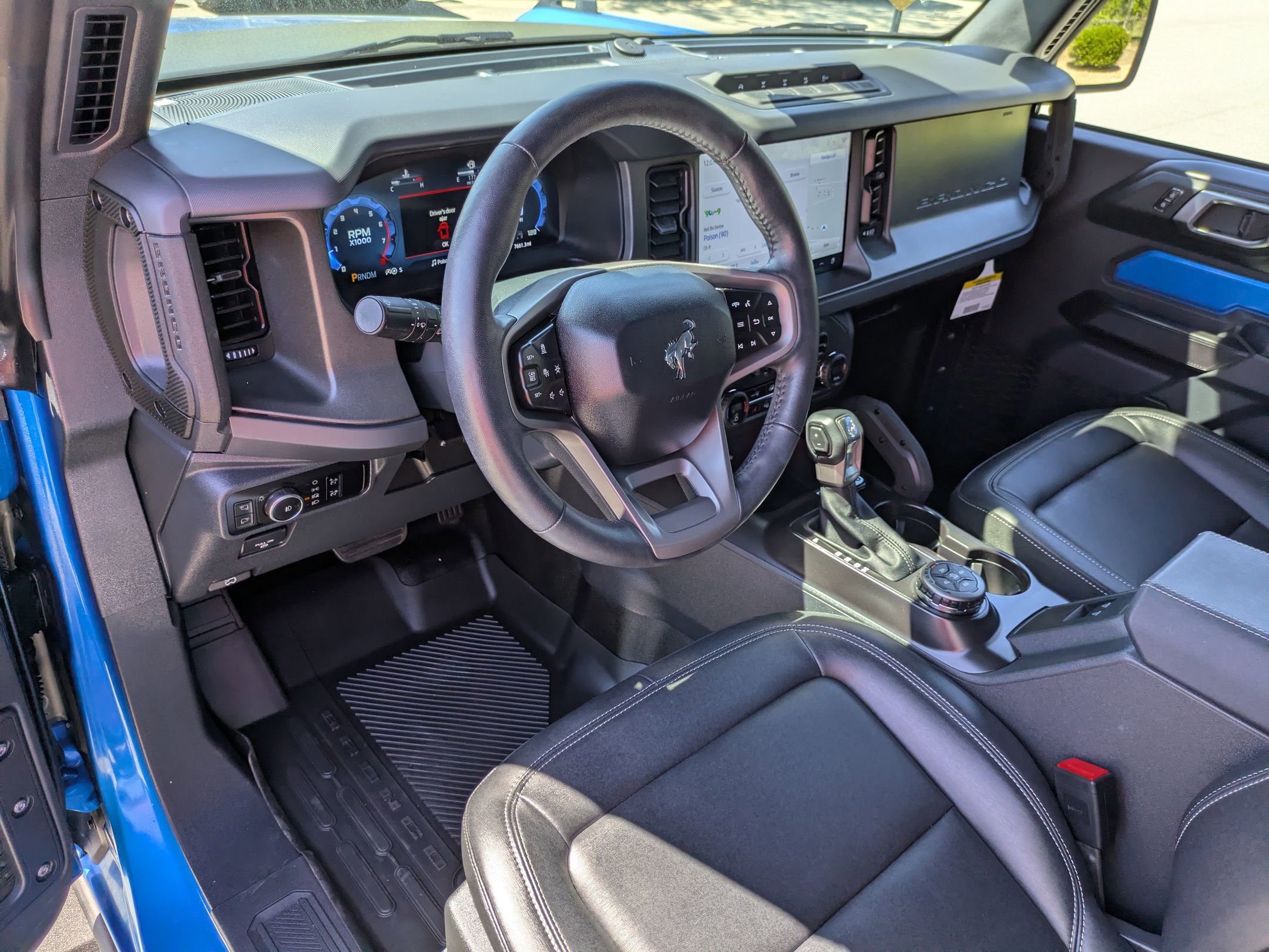 Certified 2025 Ford Bronco Badlands image 15