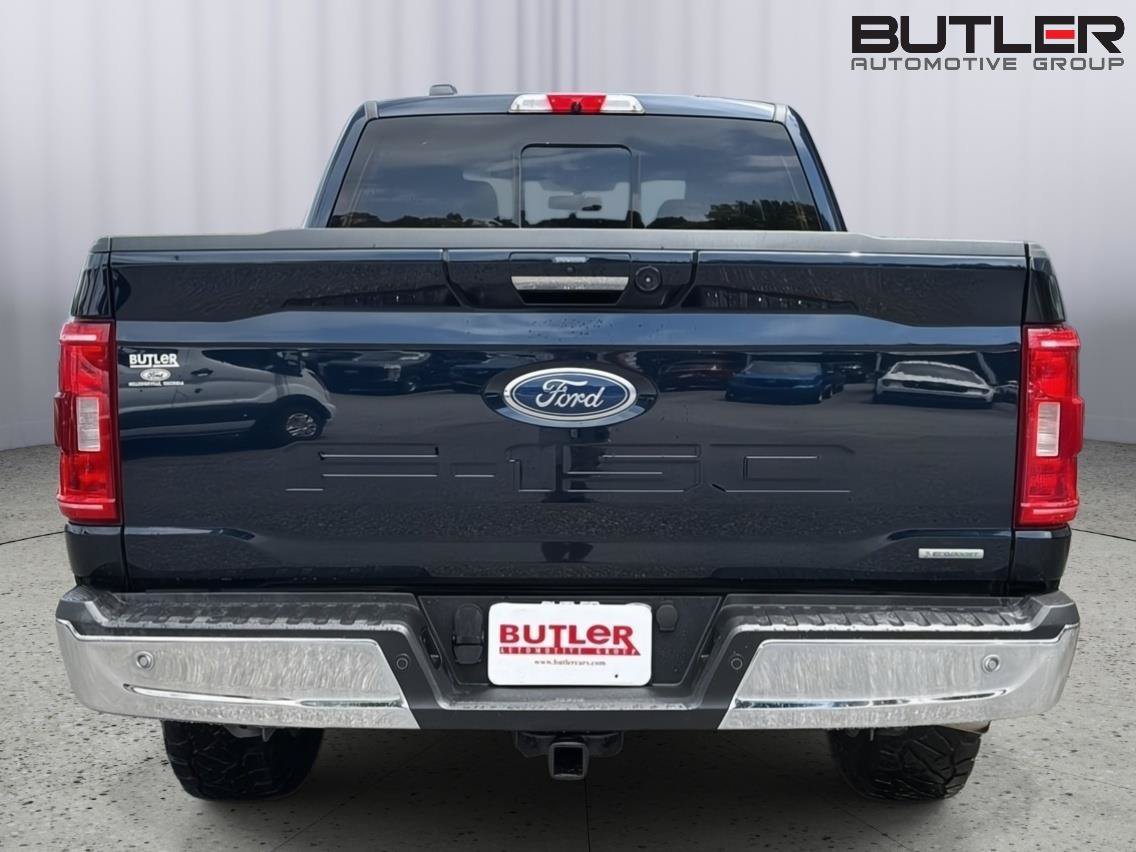 Certified 2022 Ford F150 XLT w/ Equipment Group 302A High AWD/4WD image 5